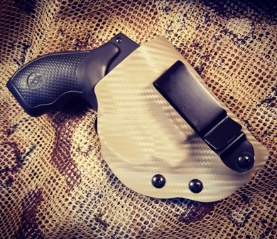 Taurus Model 856  Kydex Holster 13 colors to choose from